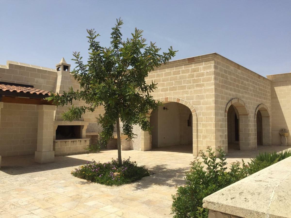 Masseria Pasturi Avetrana Exterior foto